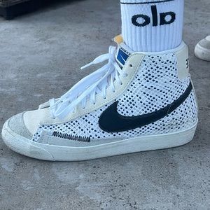 Nike Blazer Mid '77 Vintage Alter & Reveal